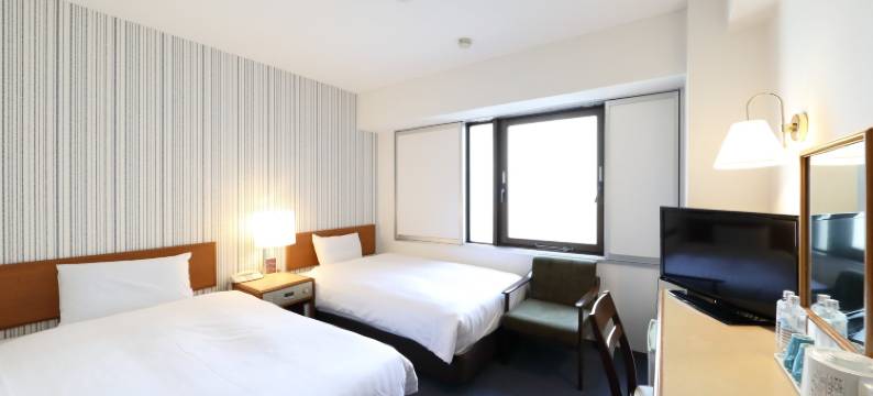 日本桥三越前微笑酒店(Smile Hotel Nihombashi Mitsukoshimae)图片