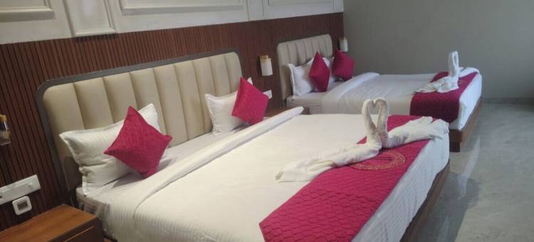 塔尼什卡酒店(Hotel Tanishka Inn)图片