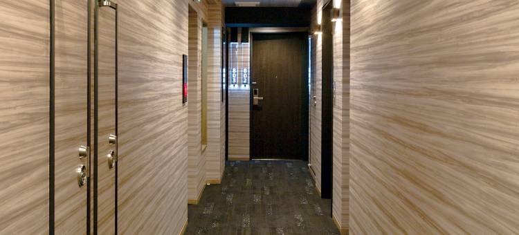 银座京桥SUI酒店-阿贝斯特酒店(Hotel SUI Ginza Kyobashi by ABEST)图片