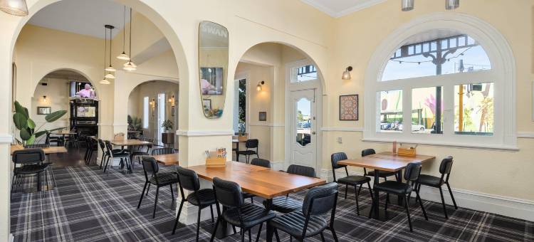 贝斯沃特品质酒店(Quality Hotel Bayswater)图片