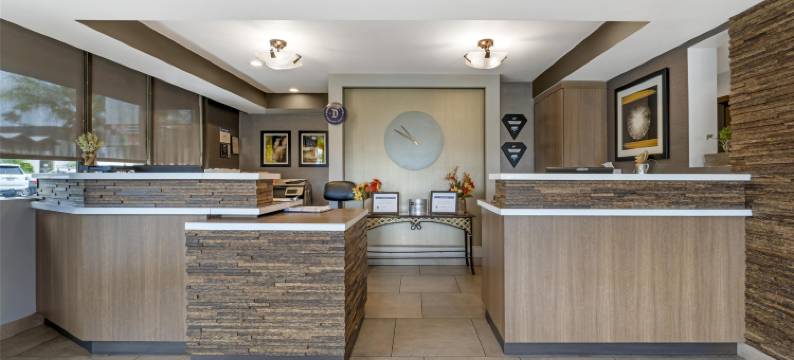 楼阁贝斯特韦斯特优质酒店(Best Western Plus Pavilions)图片