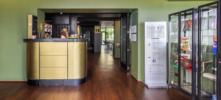 科尔马东英式酒店及水疗(Brit Hotel, Spa & Restaurant - Colmar Est)图片