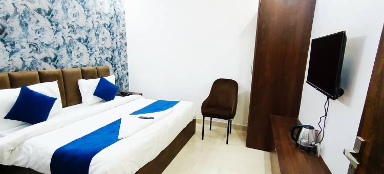 KINGS PARADISE宴会与草坪酒店(HOTEL KINGS PARADISE BANQUET & LAWN, Airport)图片