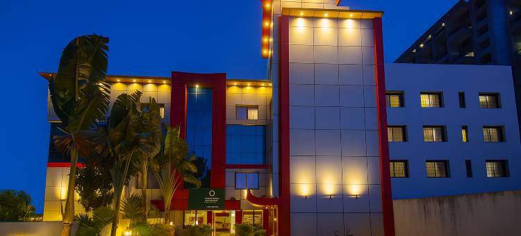 法布酒店尊贵桑凯特旅馆(FabHotel Prime Sanket Inn, Phoenix Mall)图片