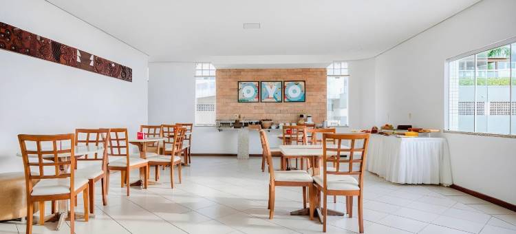 瑞德安德拉德翁迪纳酒店(Rede Andrade Ondina Salvador)图片