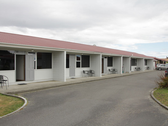 查尔顿汽车旅馆