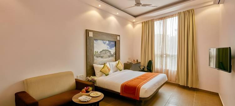 大洲-班加罗尔国际机场酒店(Grand Continent - Bangalore International Airport)图片