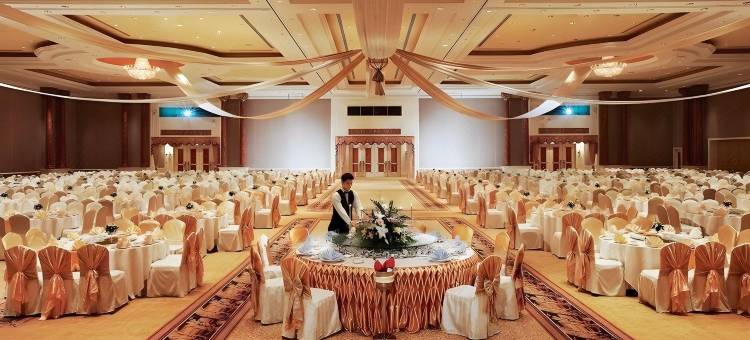 云顶世界 - 云顶天城世界酒店(Resorts World Genting – Genting SkyWorlds Hotel)图片