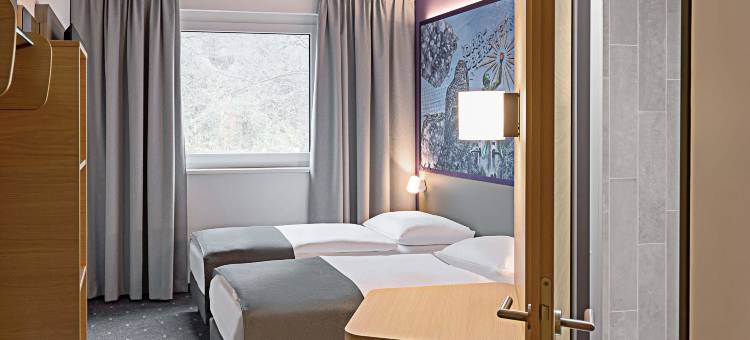 民宿酒店伊达尔-奥伯施泰因(B&B HOTEL Idar-Oberstein)图片