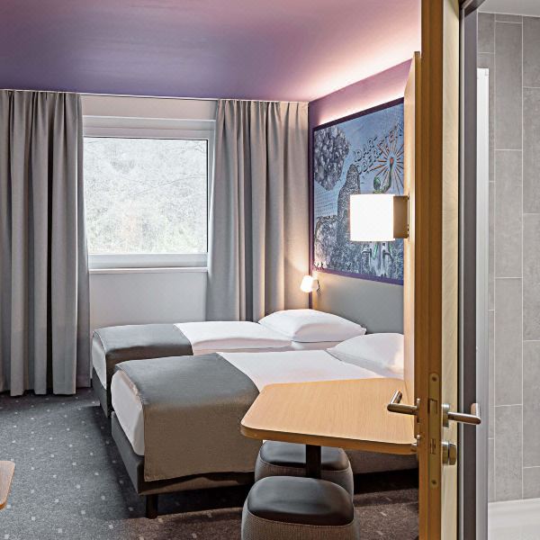民宿酒店伊达尔-奥伯施泰因(B&B HOTEL Idar-Oberstein)图片