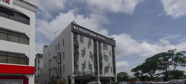 RS私人有限公司精品酒店(RS Boutique Hotel)图片