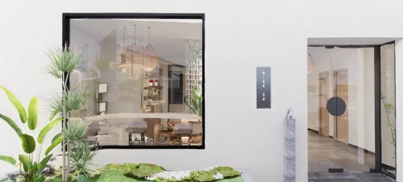 轻住·坤园民宿(钟鼓楼回民街店)图片