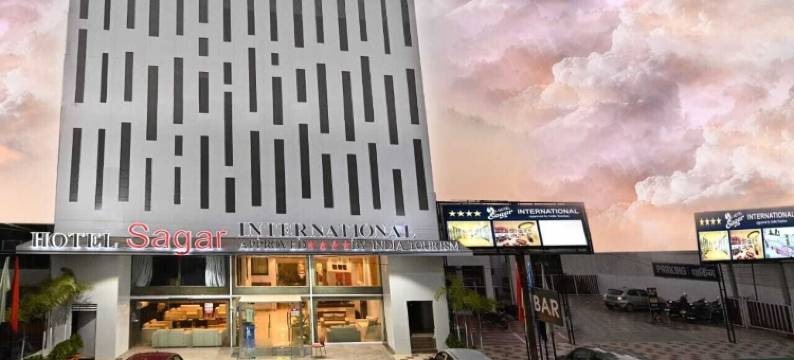HOTEL SAGAR INTERNATIONAL图片