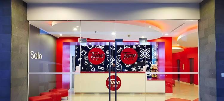 梭罗莫诺洛酒店(Monoloog Hotel Solo)图片