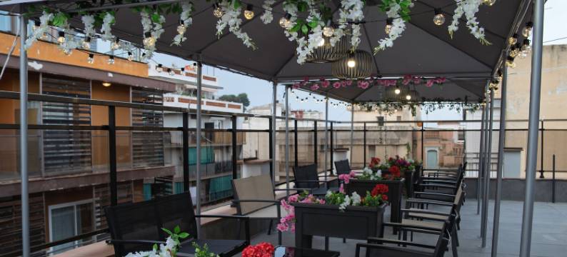 MEFOLINKEL 套房酒店(Hotel Mefolinkel Suits)图片