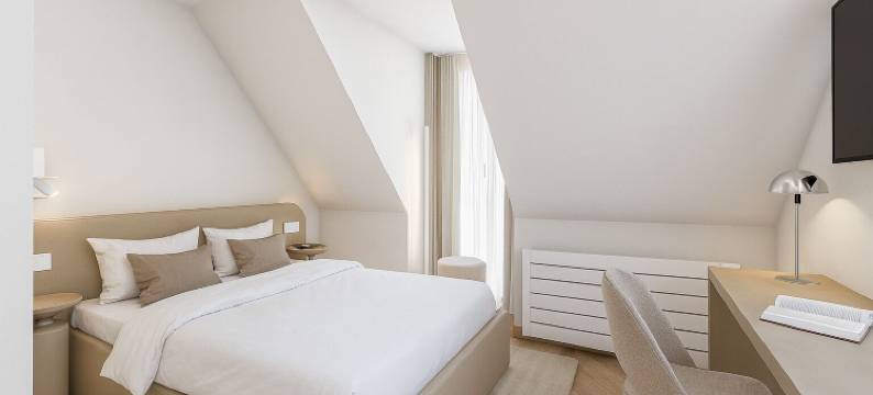 VISIONAPARTMENTS Leonhardstrasse - contactless check-in图片