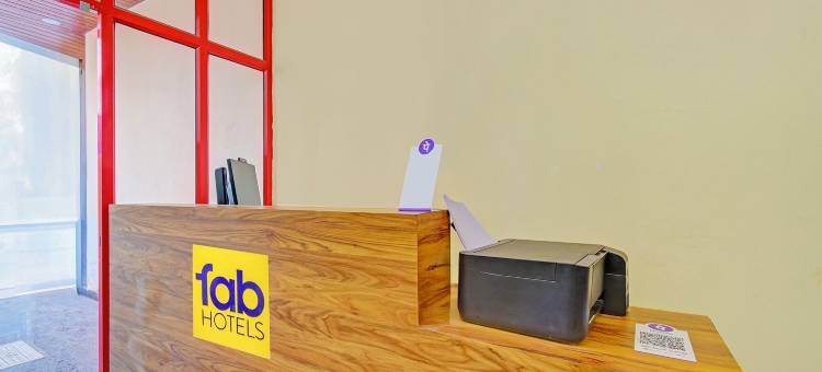 Fabhotel 维加(Fabhotel Vega)图片