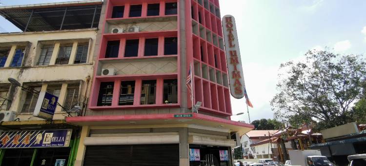 OYO89958乌米玛斯酒店(OYO 89958 Hotel Umimas)图片