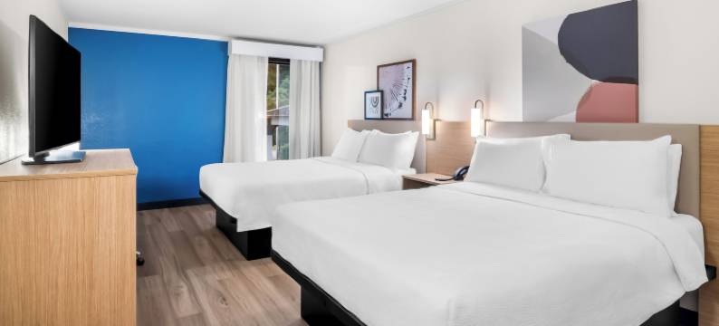 Spark by Hilton 罗阿诺克市民中心(Spark by Hilton Roanoke Civic Center)图片