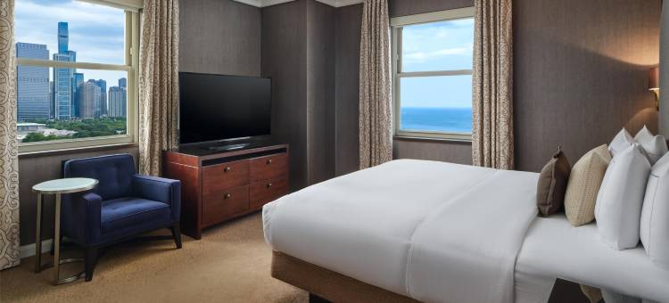 芝加哥希尔顿酒店(Hilton Chicago)图片