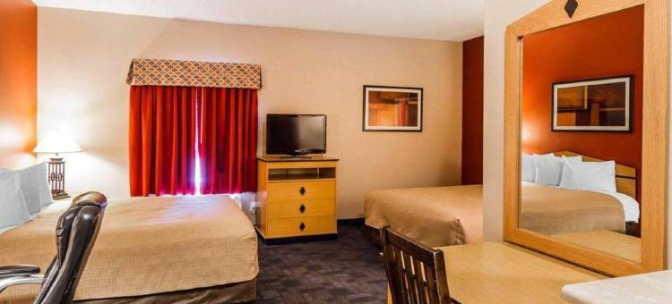 卡萨格朗德美茵斯坦套房酒店(MainStay Suites Extended Stay Hotel Casa Grande)图片