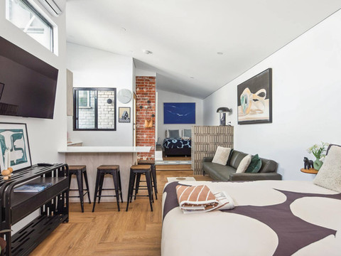 Fremantle Swan River Studio