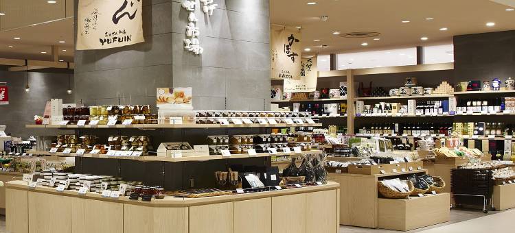 西铁Resort Inn别府(Nishitetsu Resort Inn Beppu)图片