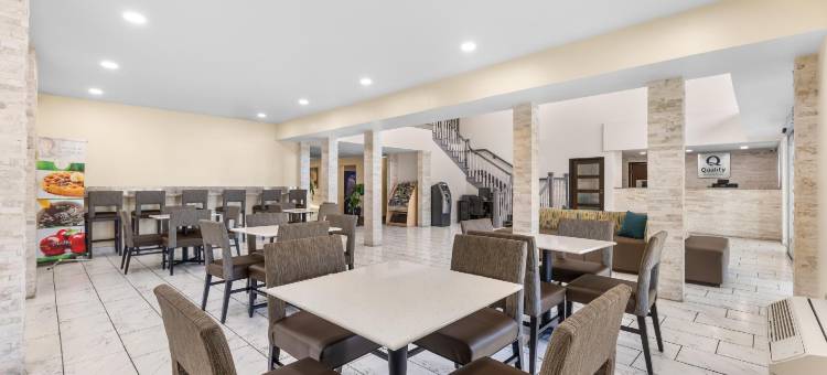 盐湖城机场西部Quality Inn & Suites(Quality Inn & Suites Salt Lake City Airport West)图片