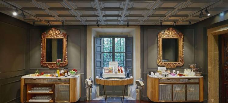 美利亚帕拉西奥阿维莱斯酒店(Palacio de Aviles Affiliated By Melia)图片