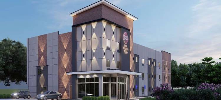 Best Western Plus Pearland/Houston Medical Center Hotel图片