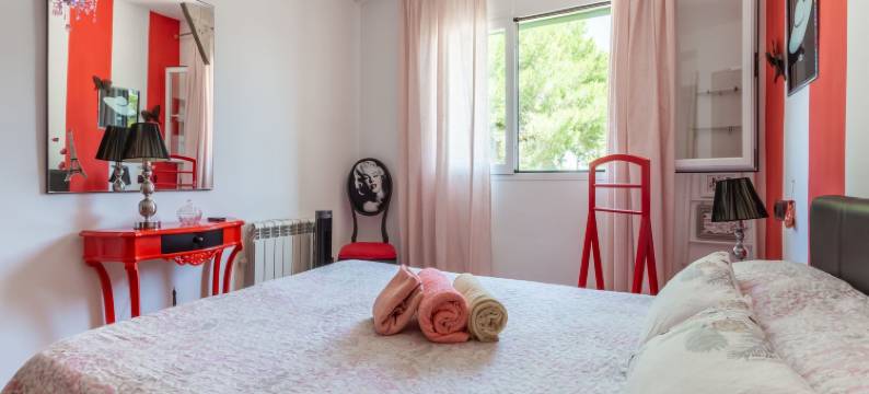 Tranquil Villa Stay in Tolleric图片