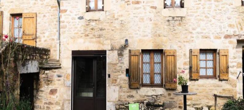 Gîte du Régourdel with Spa图片