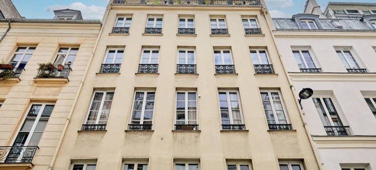 Charming Apartment Center of Paris图片