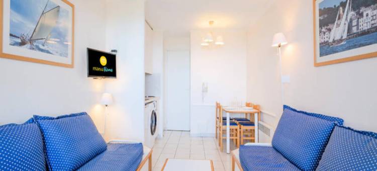 2 Room Apartment 5 People Comfort - sea view图片