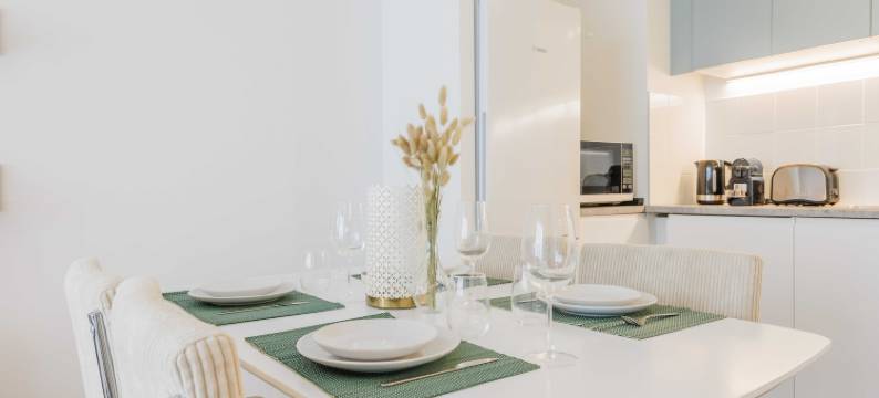 New apartment - 2BR/5P - Puces de Saint-Ouen图片