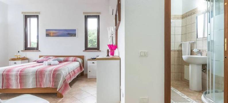 Villa in Stintino near Pelosa Beach图片