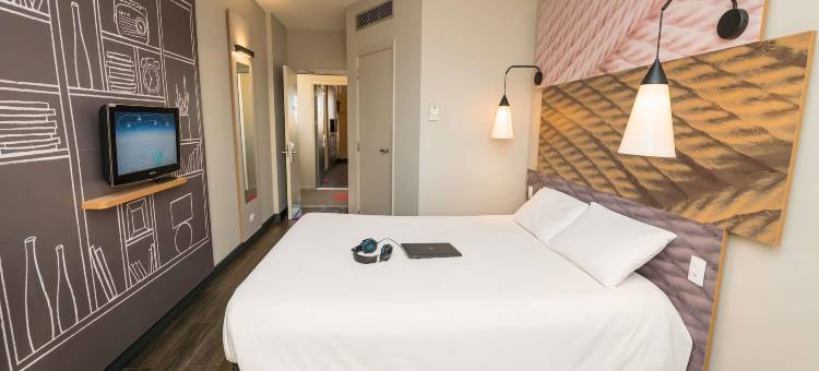 宜必思里贝朗普雷托购物中心酒店(Ibis Ribeirao Preto Shopping)图片