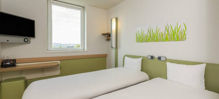 ibis budget 伯尔尼会展中心酒店(ibis budget Bern Expo)图片