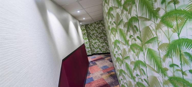 宜必思尚品巴黎布洛涅马塞尔桑巴酒店(Ibis Styles Paris Boulogne Marcel Sembat)图片