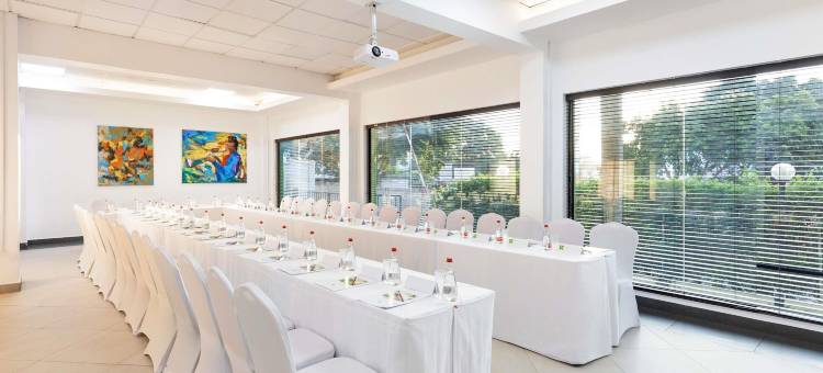 宜必思尚品阿克拉机场酒店(Ibis Styles Accra Airport)图片