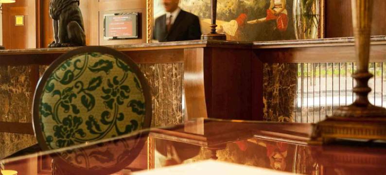 美憬阁奥兰皇家酒店(Royal Hotel Oran - MGallery)图片