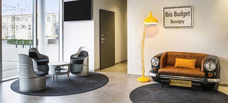 宜必思快捷洛桑比西尼酒店(Ibis Budget Lausanne Bussigny)图片