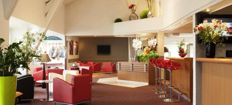 宜必思内穆尔酒店(Ibis Nemours)图片