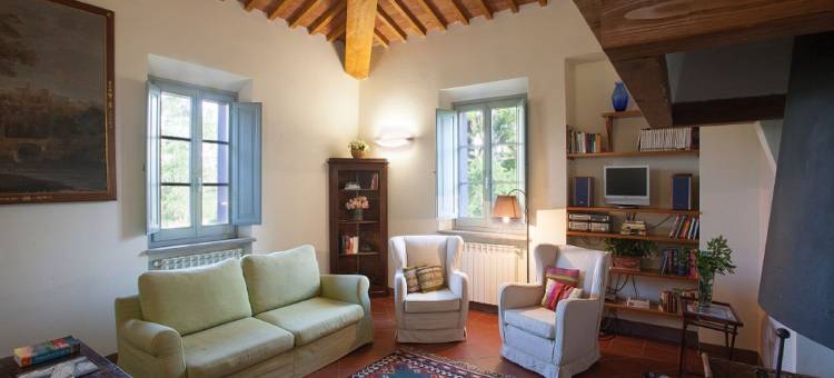 Tuscan Holiday Home with Pool图片