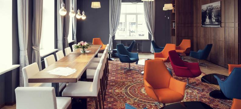 美居里加市中心酒店(Mercure Riga Centre)图片