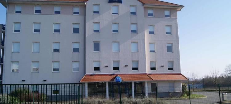 耐沃瓦雷讷沃泽勒宜必思快捷酒店(Ibis Budget Nevers Varennes Vauzelles)图片