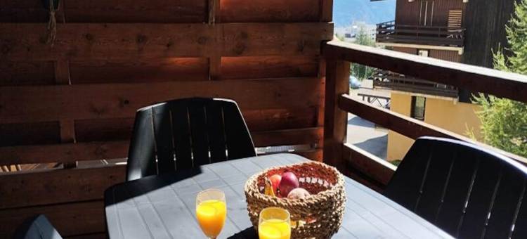 Apartment in Puy Saint-Vincent Near Ecrins图片