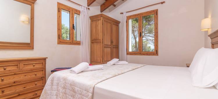 Talaia D'artrutx - Villa With Private Pool图片