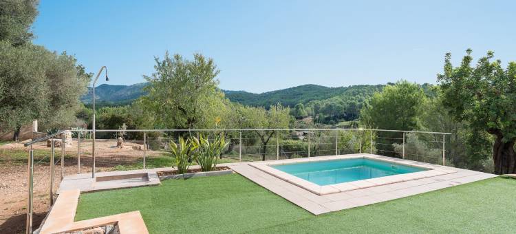 Sa Plana (villa Calvia) - Villa With Private Pool图片