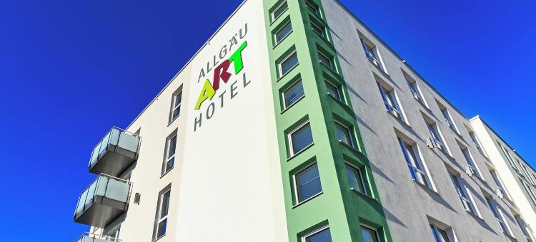 阿尔高艺术酒店(TOP EMBRACE allgaeu Art Hotel Kempten)图片